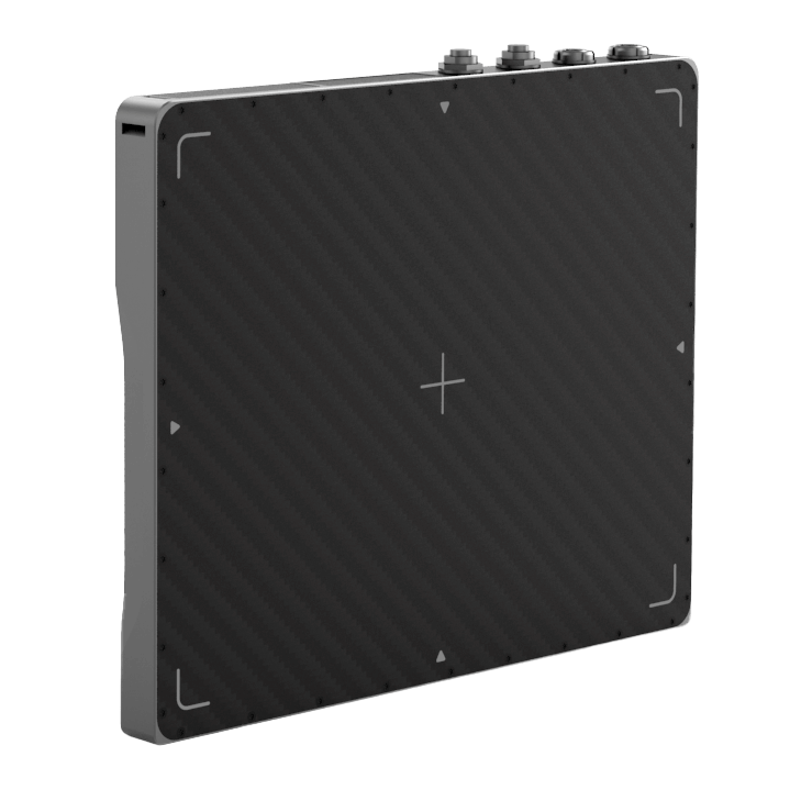 Panel táctico Scansilc 1824